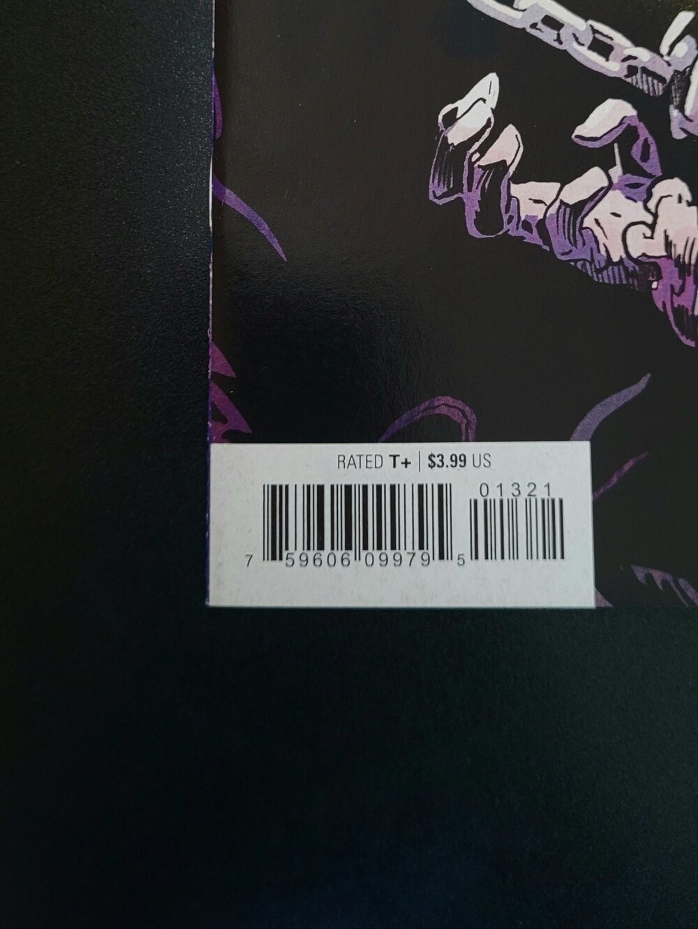 Ghost Rider #13 - Picture 3 of 7